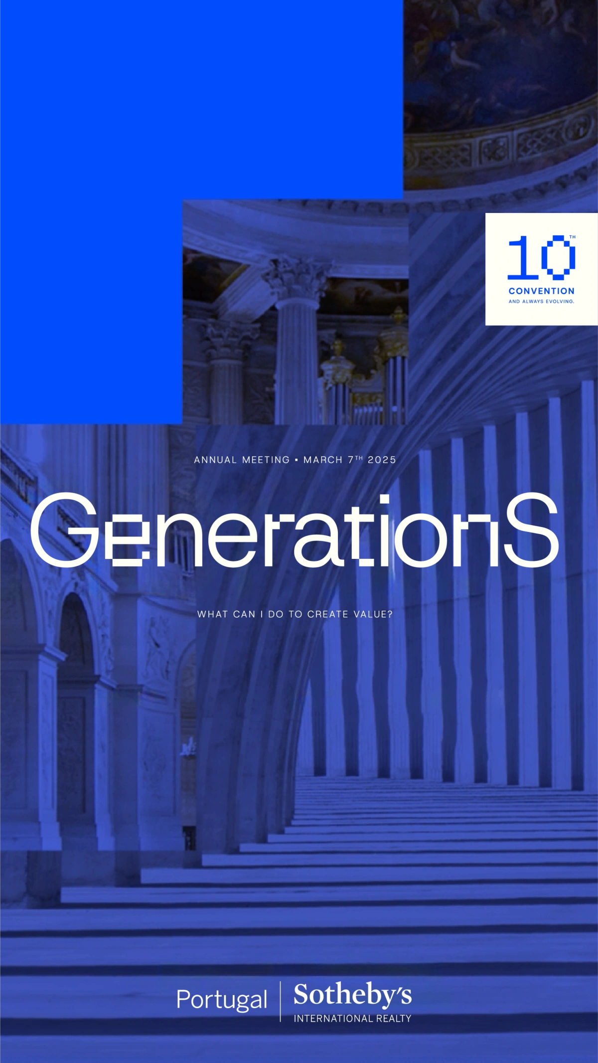 GenerationS Sotheby's Annual Meeting