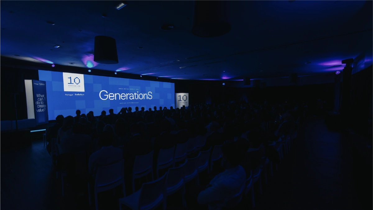 GenerationS - Sotheby's Annual Meeting