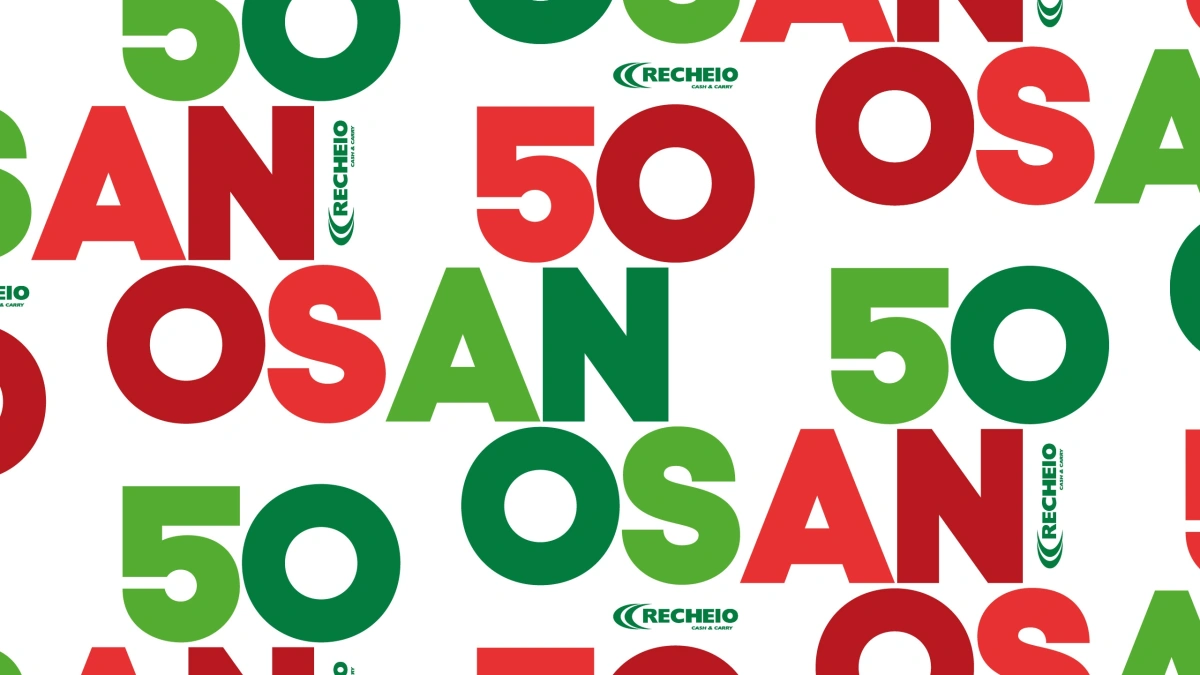 Recheio 50 Anos