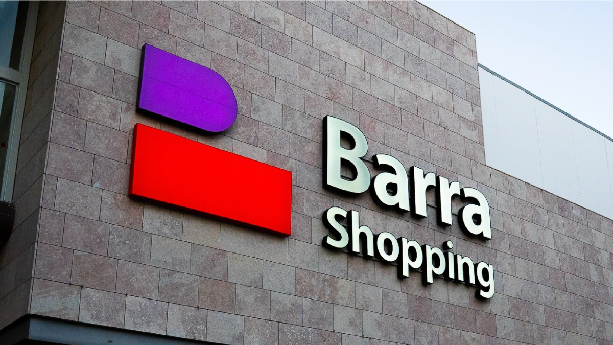 Fórum Barreiro is now Barra Shopping.