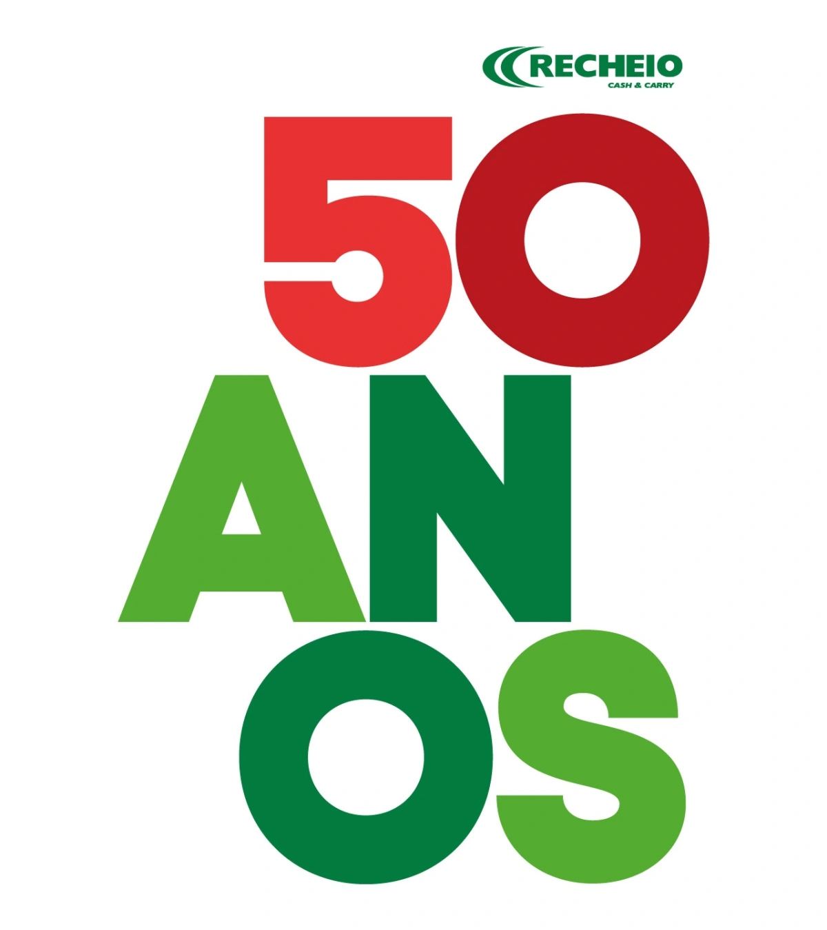 Recheio 50 Anos