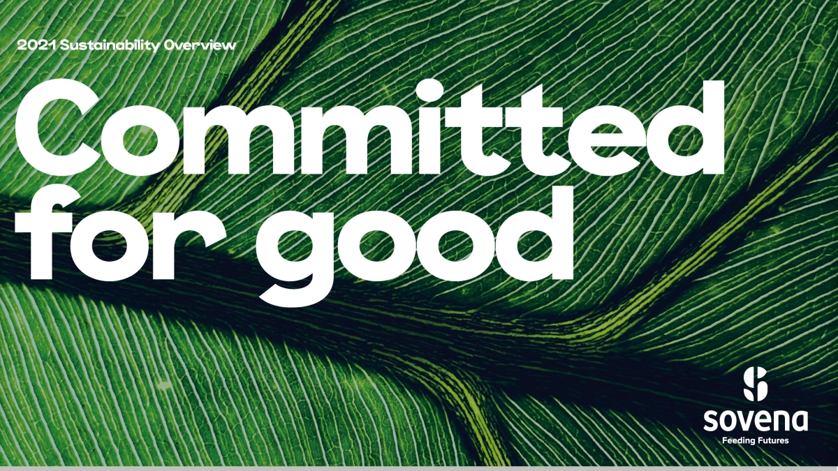 Sustentabilidade Sovena