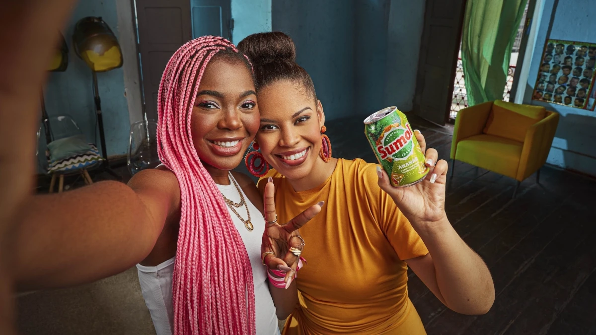 Sumol launches the “Desavergonhados” manifesto in Angola with Born