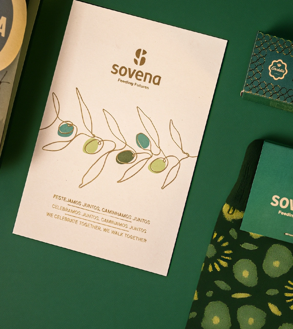 Sustentabilidade Sovena