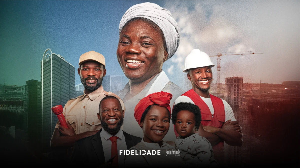 Behind the scenes of the ‘The Invisibles’ campaign with Superbrands Angola