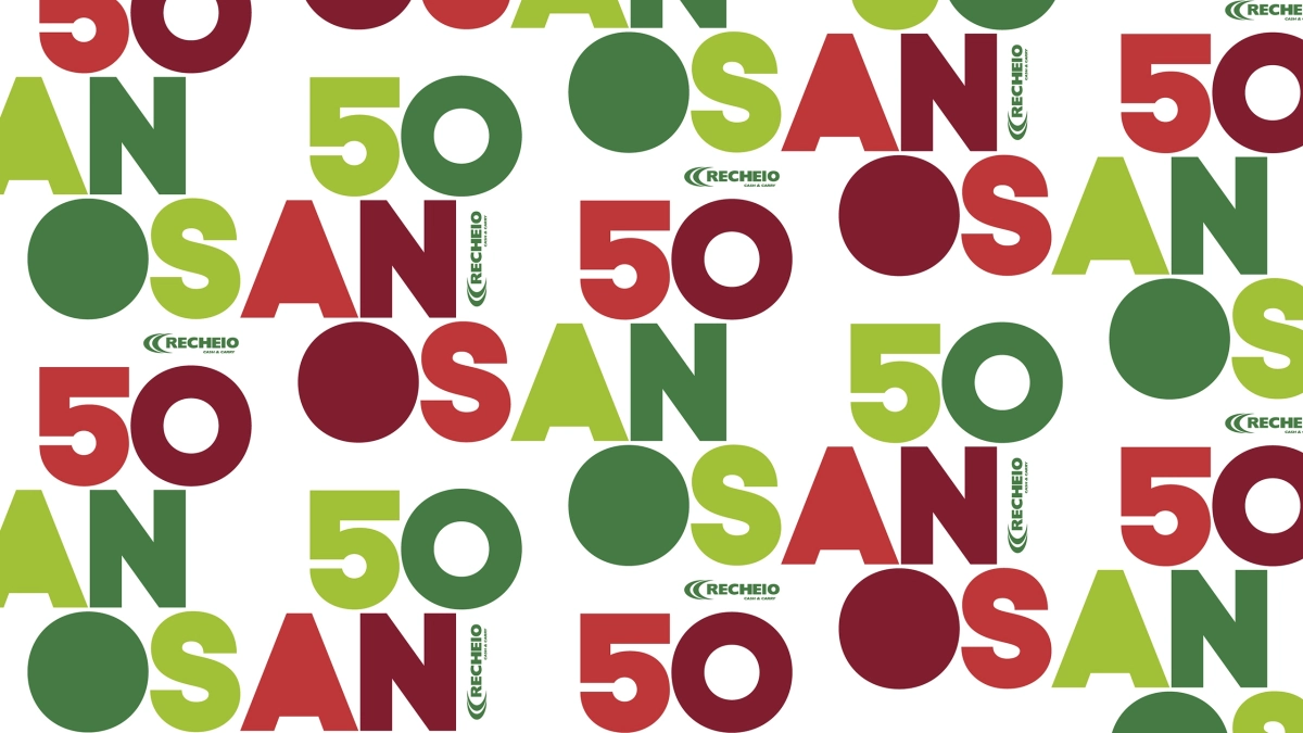 Recheio 50 Anos