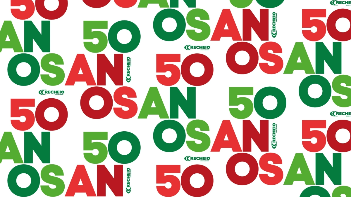 Recheio 50 Anos