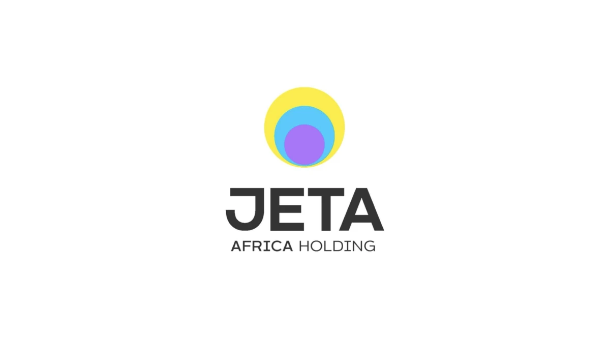 Branding Jeta - Investir no futuro de África.