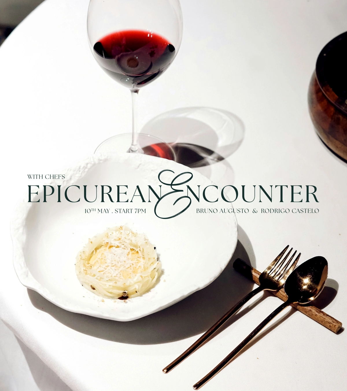 Epicurean Encounter