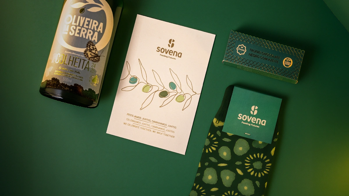 Sustentabilidade Sovena