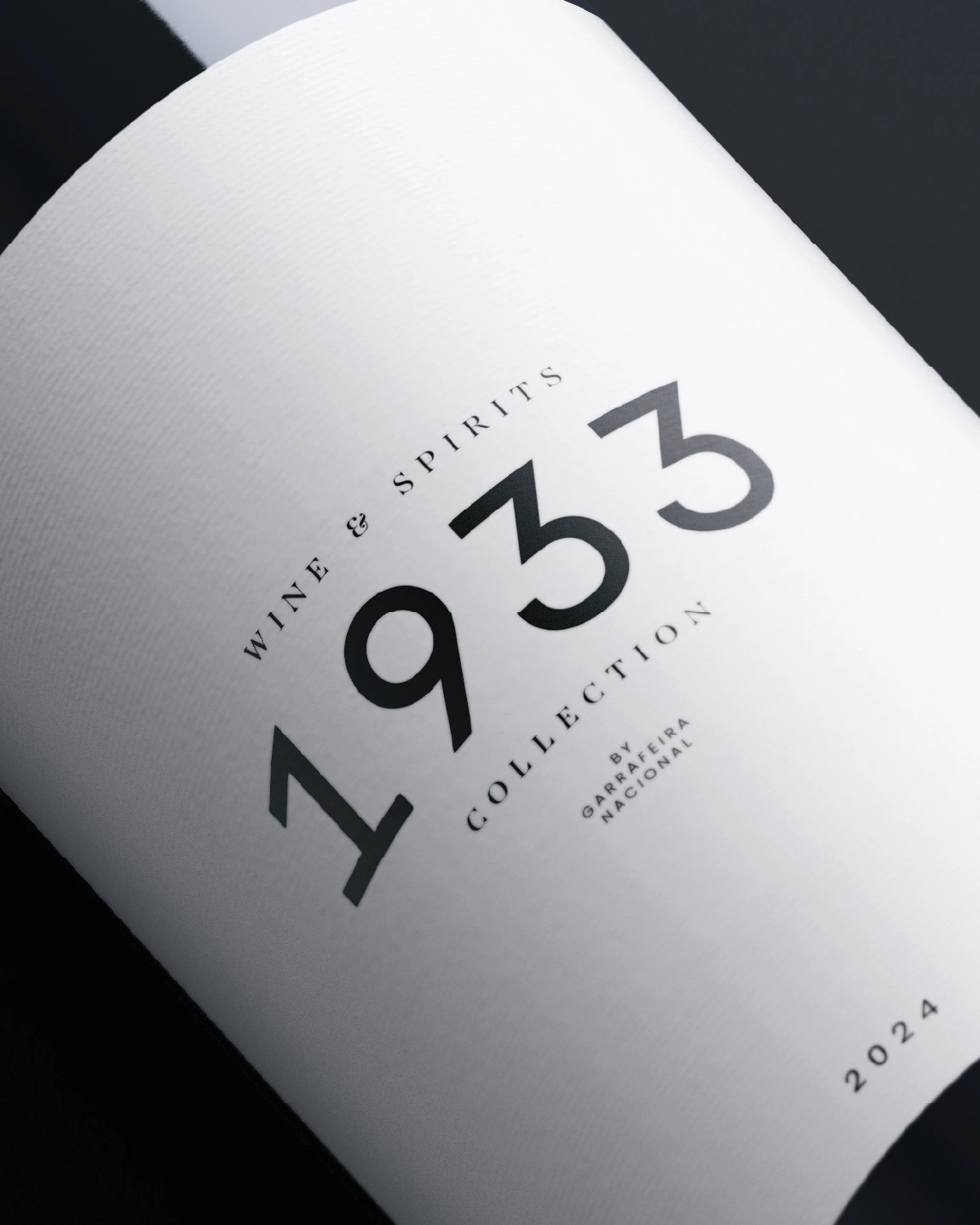 1933 - Wine & Spirits Collection