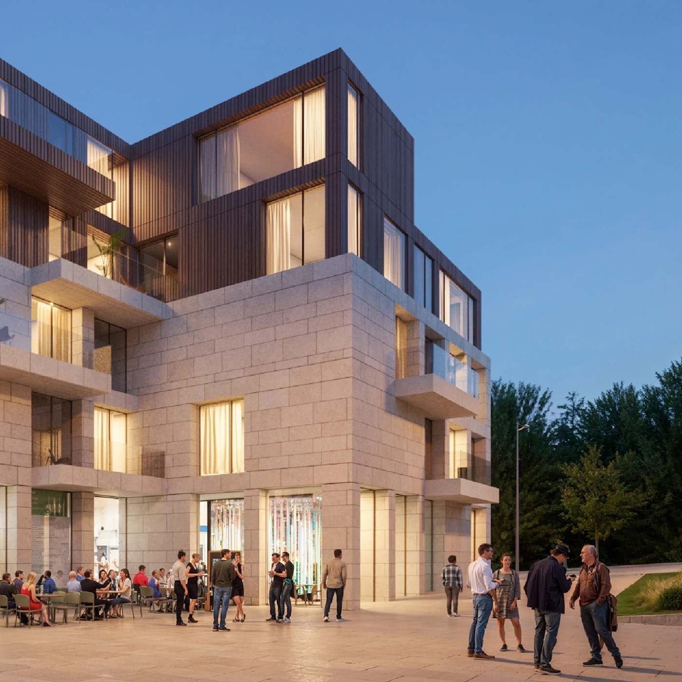 Clarissas - Mercado Imobiliário