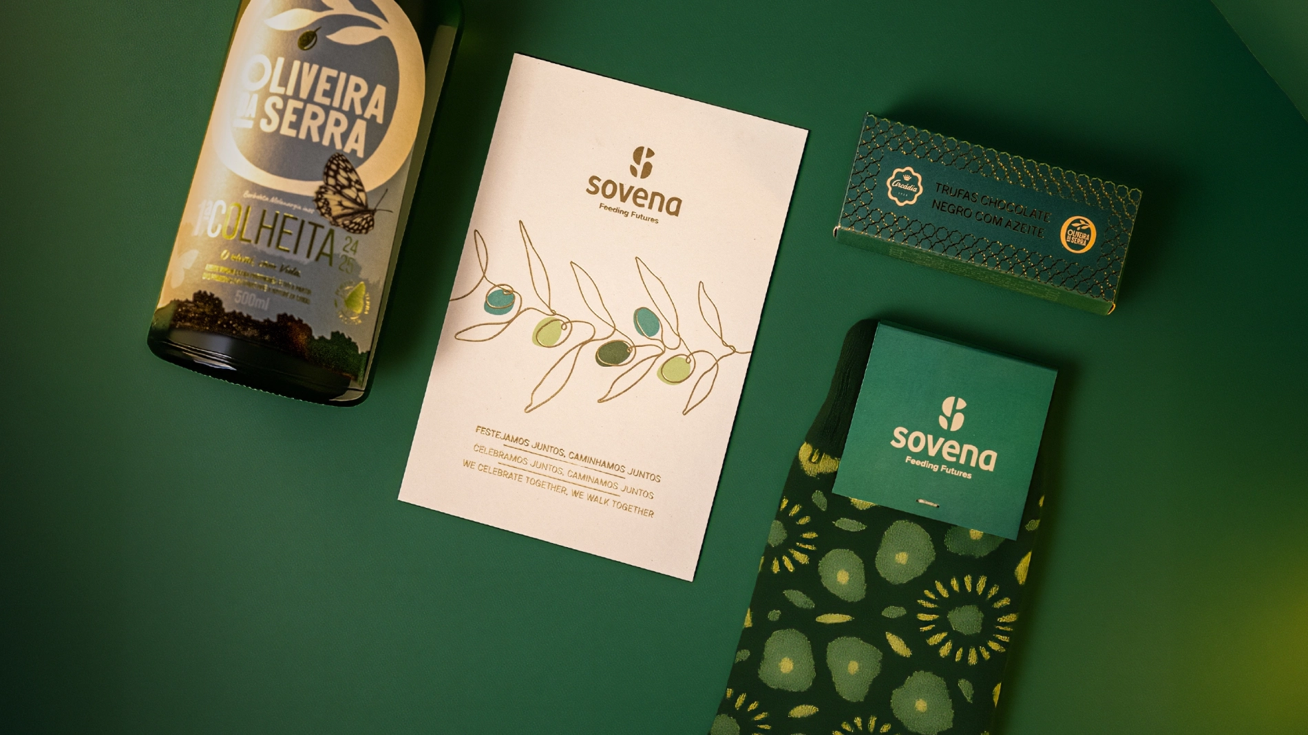 Sustentabilidade Sovena