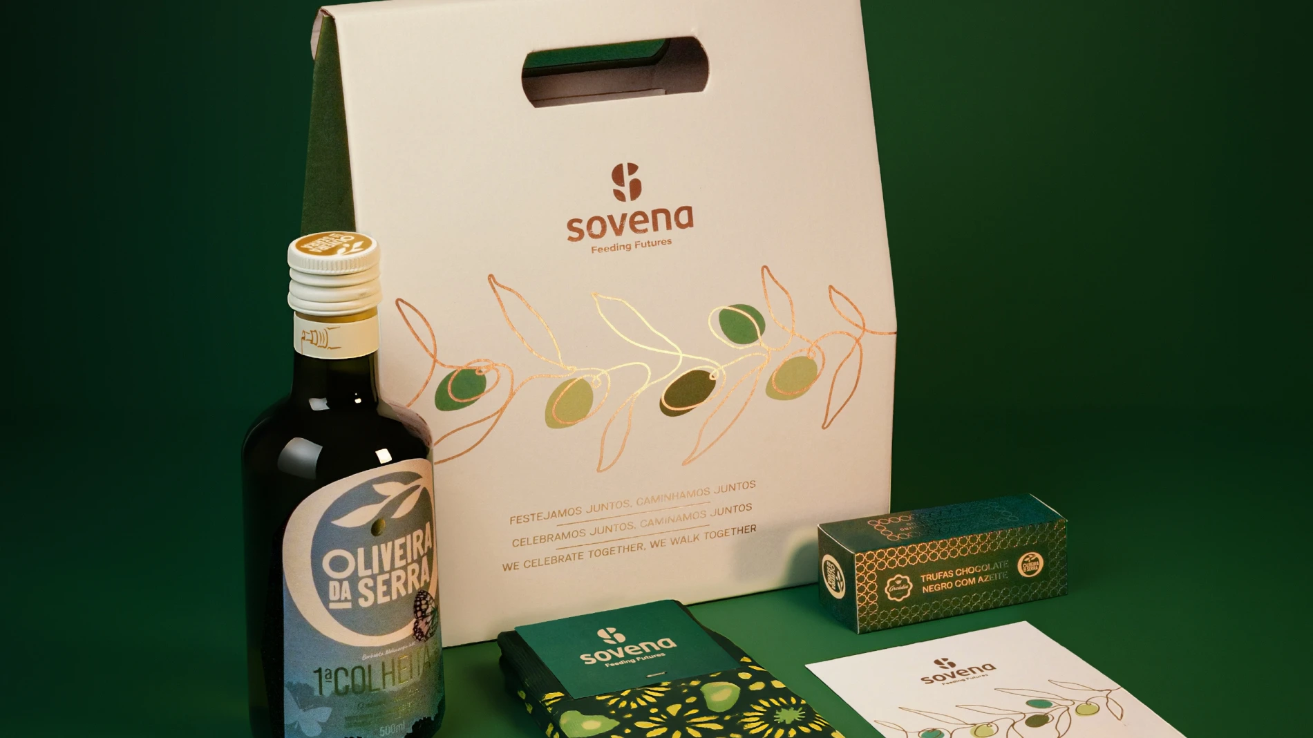 Sustentabilidade Sovena