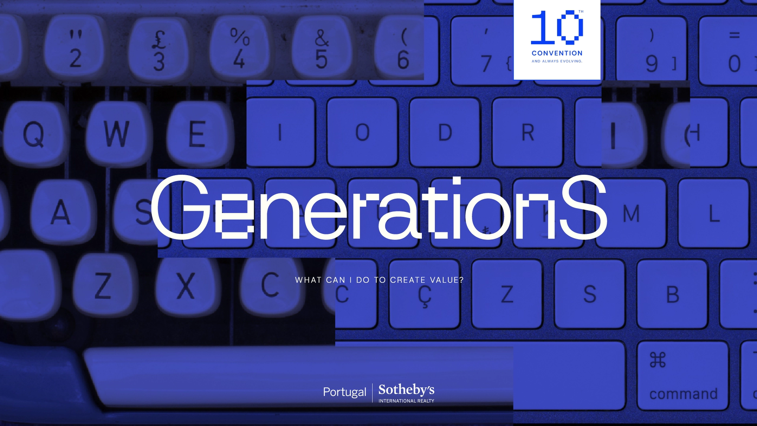 GenerationS - Sotheby's Annual Meeting
