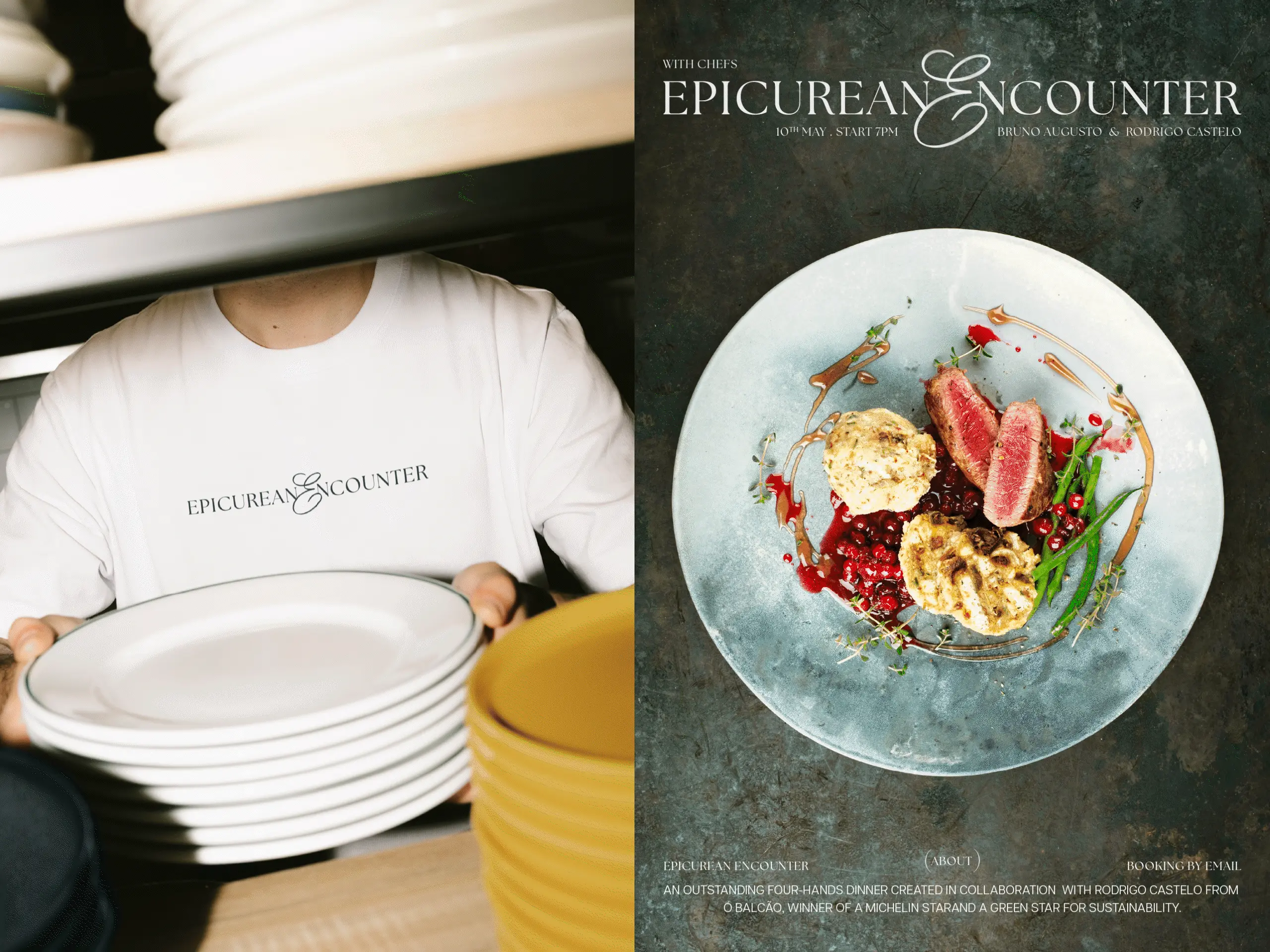 Epicurean Encounter