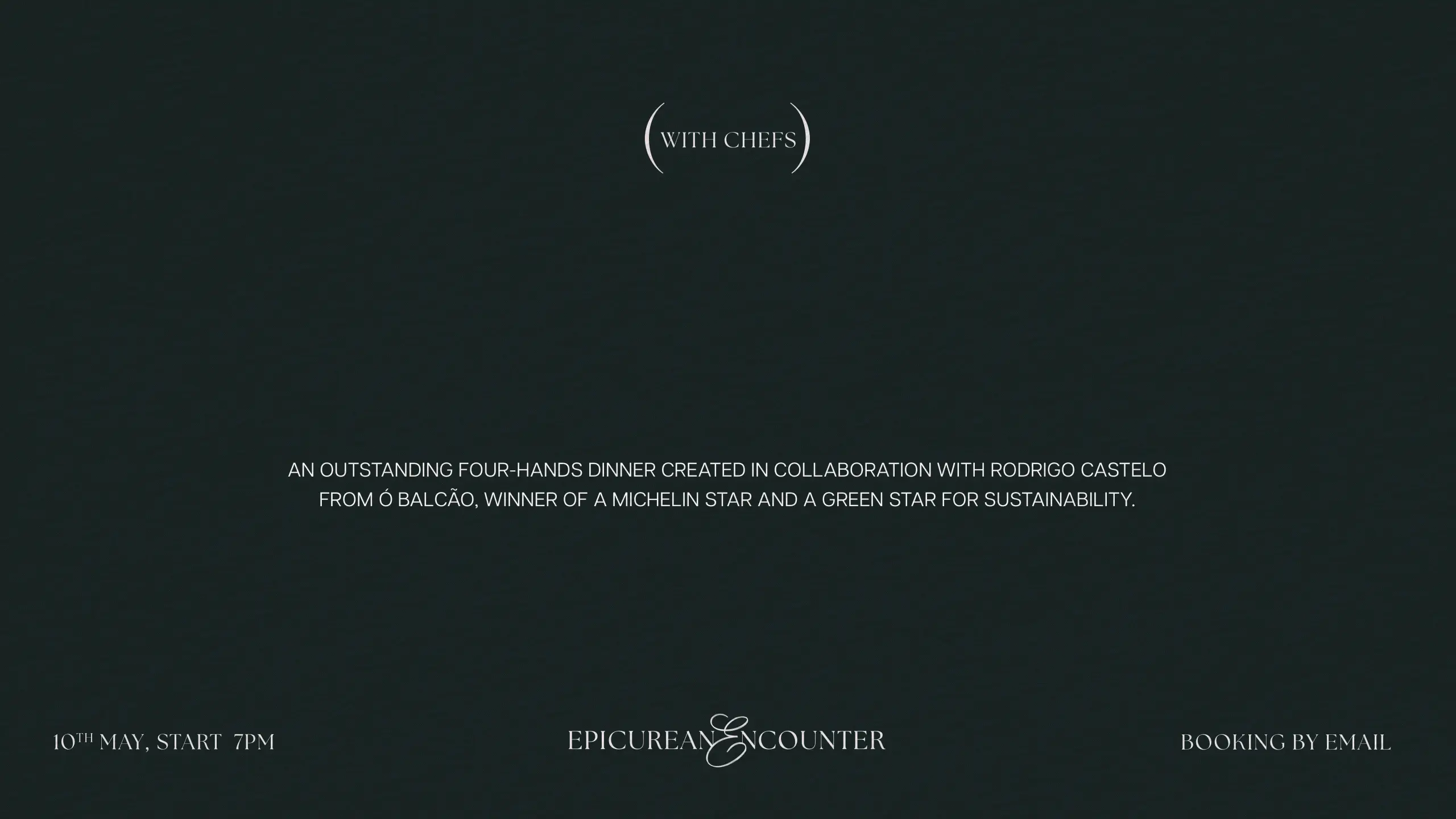 Epicurean Encounter
