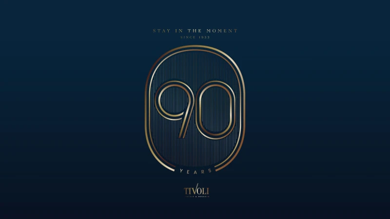 90 Anos Tivoli Hotel & Resorts