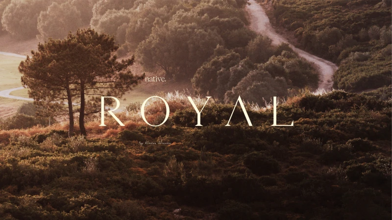 Native Royal
